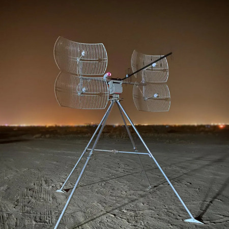 Antenna Tracking System Antenna Tracking System