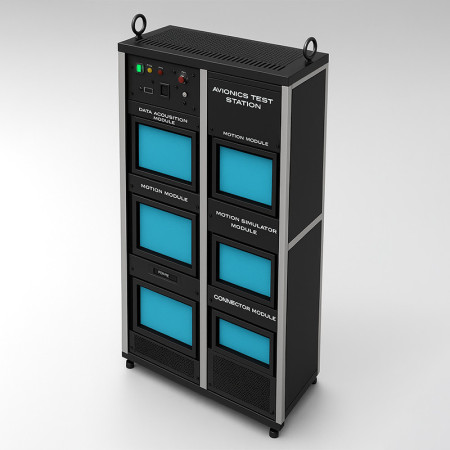 Avionics Test Station