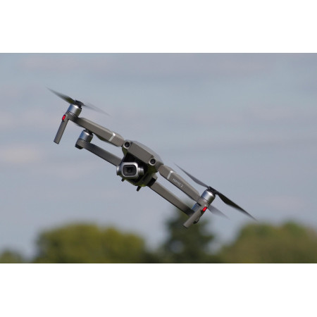 Health Management System for Quadcopters