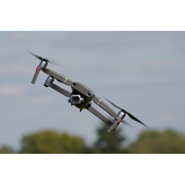 Health Management System for Quadcopters