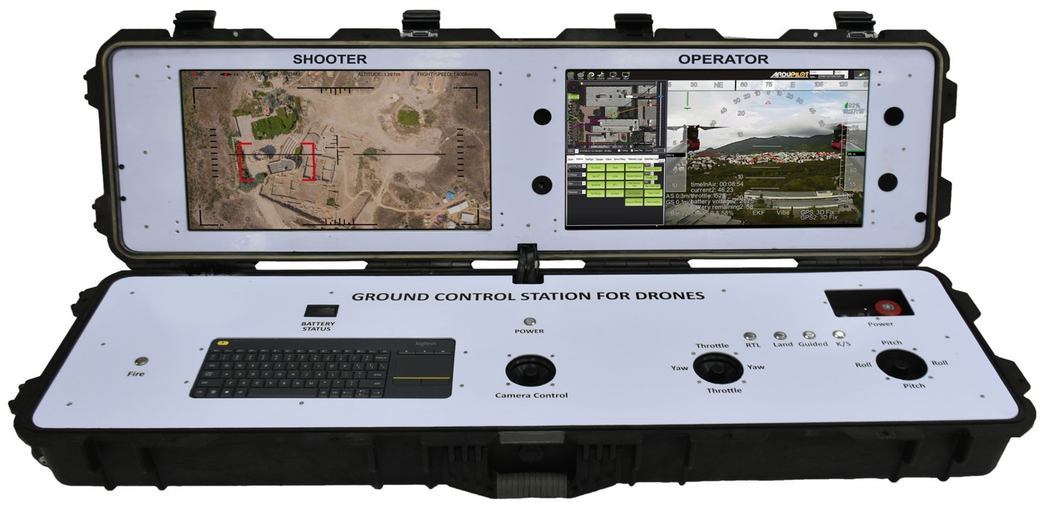 Ground Control Station